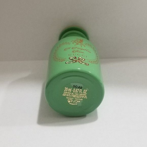 Gucci The Forgotten Rose Oil New & Full Size! - Picture 7 of 9